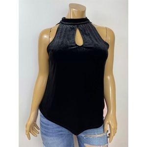 Black Avenue Blouse